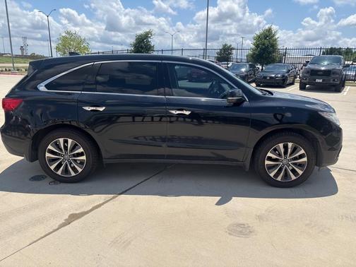 2016 Acura MDX 3.5L