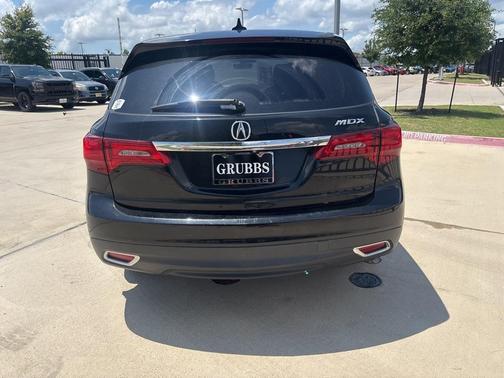2016 Acura MDX 3.5L