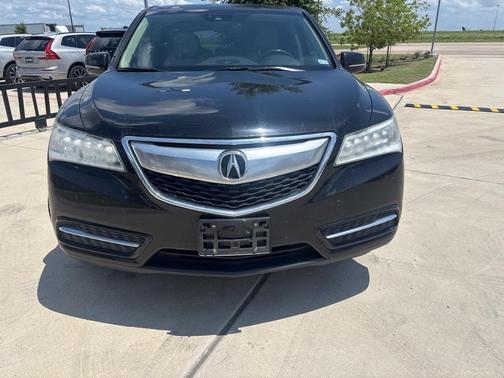2016 Acura MDX 3.5L