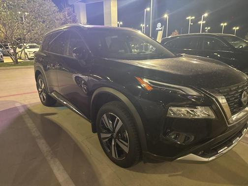 2022 Nissan Rogue Platinum