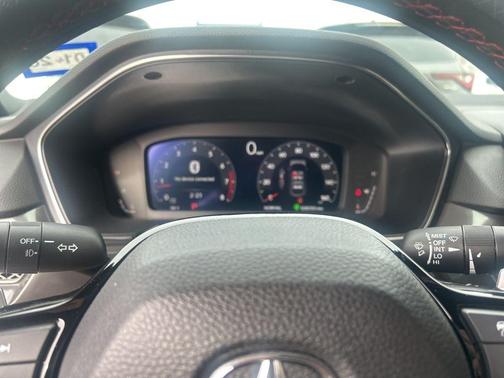 2024 Acura Integra A-Spec