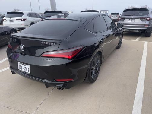 2024 Acura Integra A-Spec