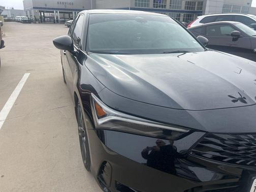 2024 Acura Integra A-Spec