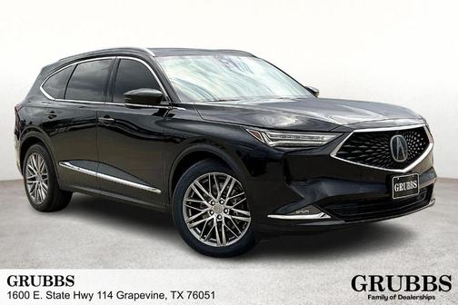 2023 Acura MDX Advance Package