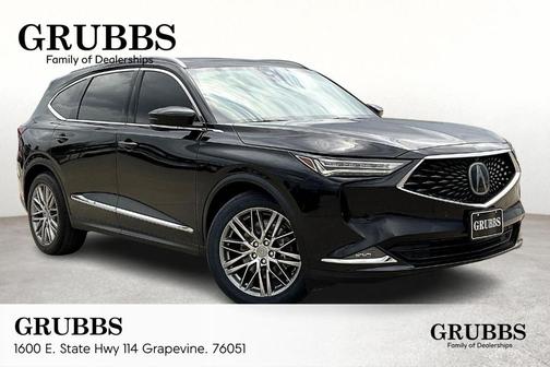 2023 Acura MDX Advance Package