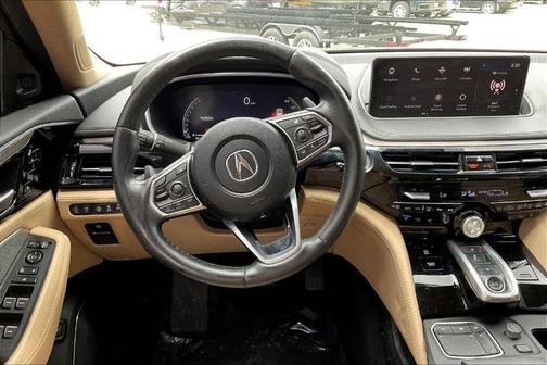 2023 Acura MDX Advance Package