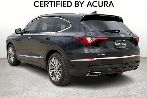 2023 Acura MDX Advance Package