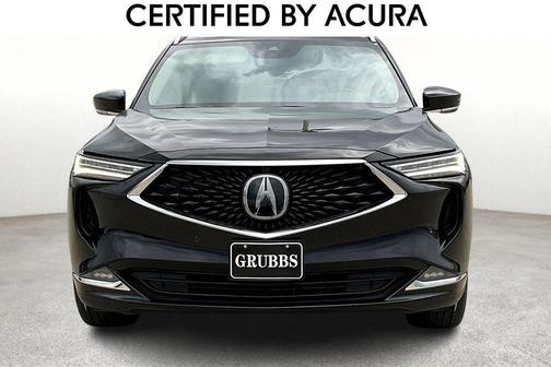 2023 Acura MDX Advance Package