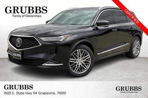2023 Acura MDX Advance Package
