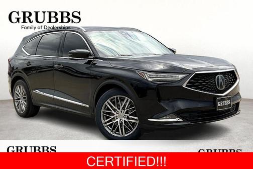 2023 Acura MDX Advance Package