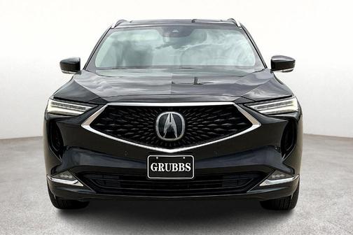 2023 Acura MDX Advance Package