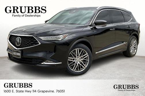 2023 Acura MDX Advance Package