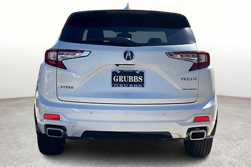 2025 Acura RDX Advance Package