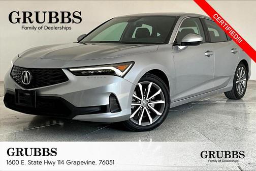2025 Acura Integra Base