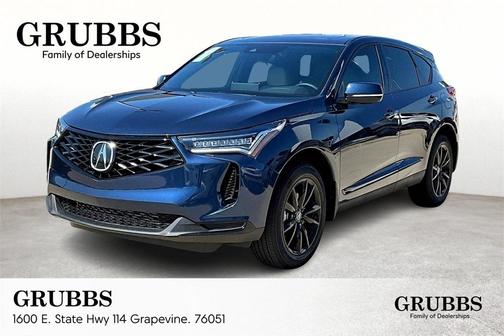 2025 Acura RDX Base