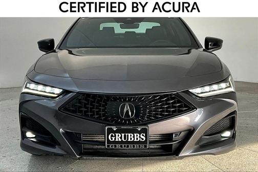2022 Acura TLX A-Spec