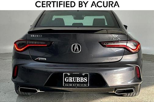 2022 Acura TLX A-Spec