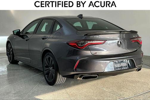 2022 Acura TLX A-Spec