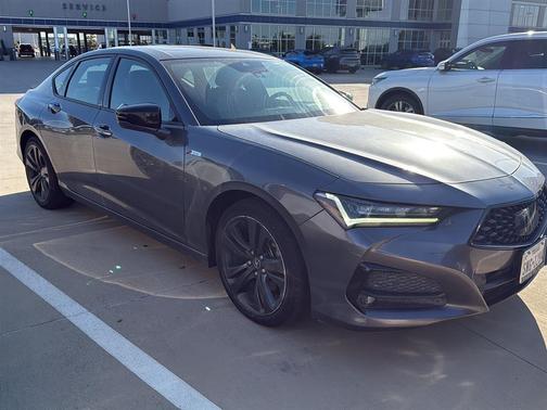 2022 Acura TLX A-Spec