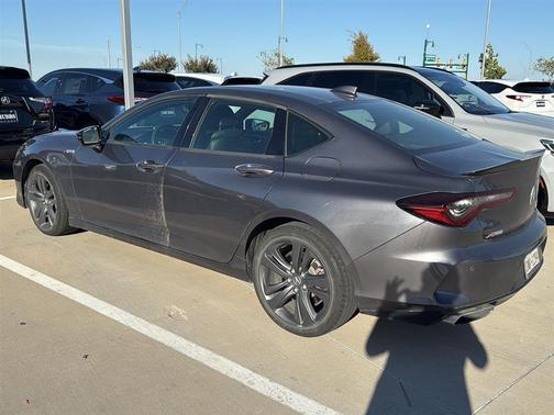 2022 Acura TLX A-Spec