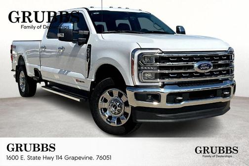 2023 Ford F-350 Lariat Super Duty