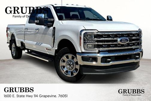 2023 Ford F-350 Lariat Super Duty