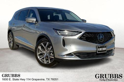 2024 Acura MDX Technology