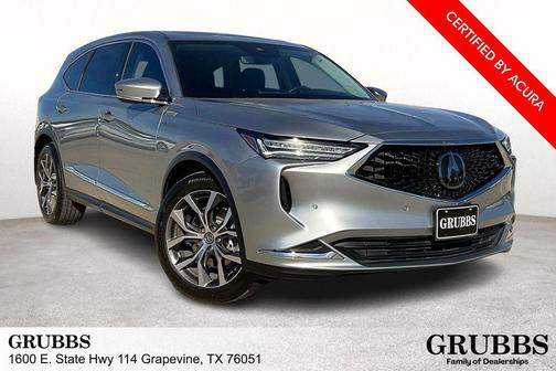 2024 Acura MDX Technology