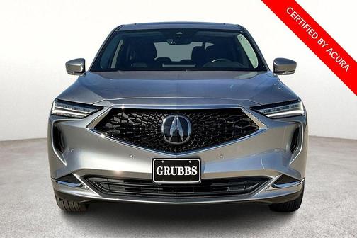 2024 Acura MDX Technology