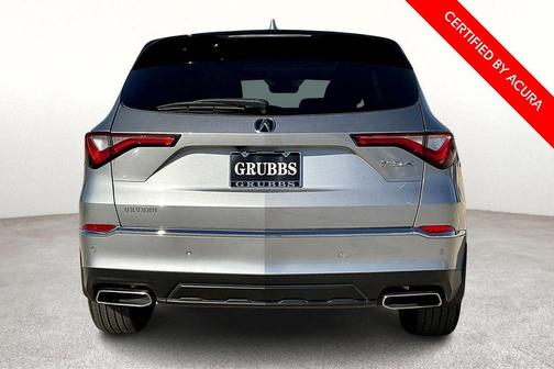 2024 Acura MDX Technology