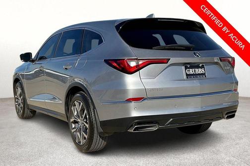 2024 Acura MDX Technology