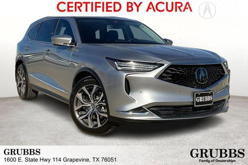 2024 Acura MDX Technology