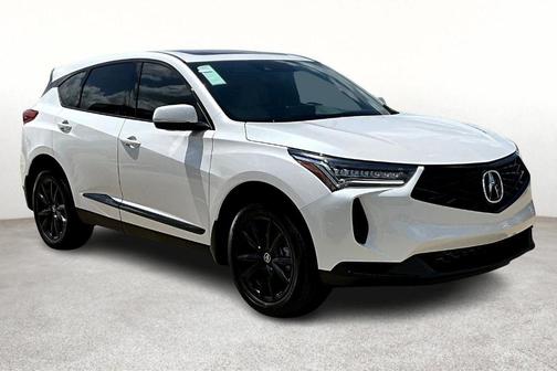 2025 Acura RDX Base