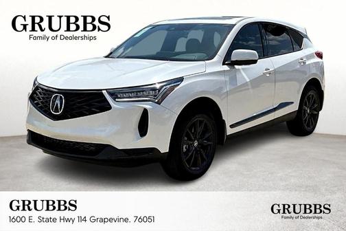 2025 Acura RDX Base