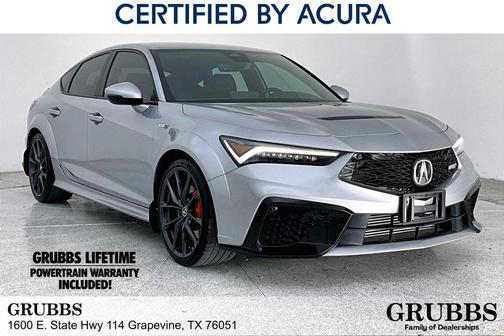 2024 Acura Integra Type S