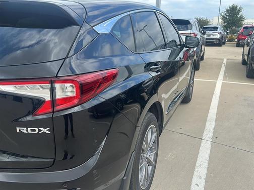 2022 Acura RDX Technology Package