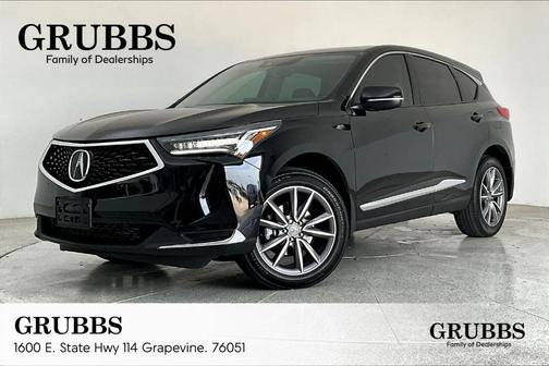2022 Acura RDX Technology Package
