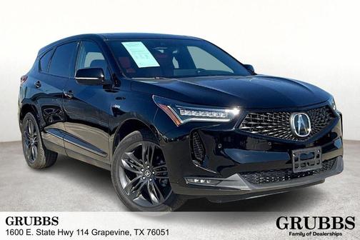2024 Acura RDX A-Spec