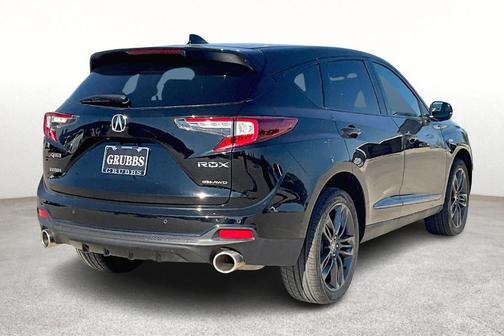 2024 Acura RDX A-Spec