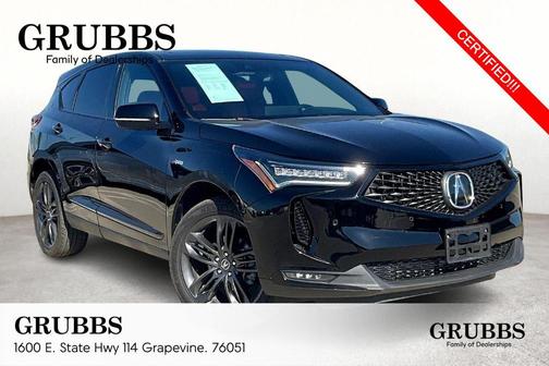 2024 Acura RDX A-Spec