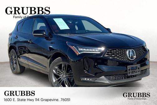 2024 Acura RDX A-Spec