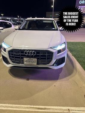 2019 Audi Q8 3.0T Premium Plus