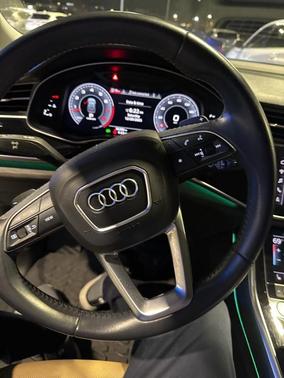 2019 Audi Q8 3.0T Premium Plus