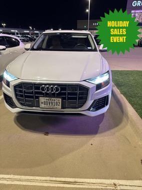 2019 Audi Q8 3.0T Premium Plus