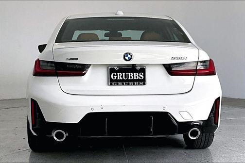 2025 BMW 330 i xDrive