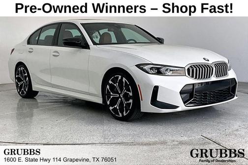 2025 BMW 330 i xDrive