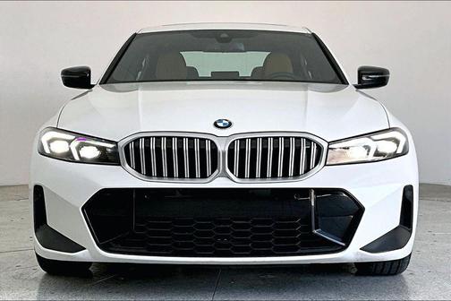 2025 BMW 330 i xDrive