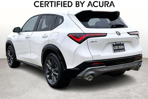 2025 Acura ADX A-Spec