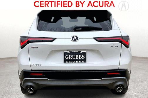 2025 Acura ADX A-Spec