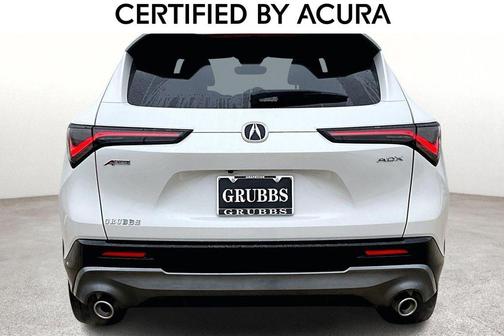 2025 Acura ADX A-Spec